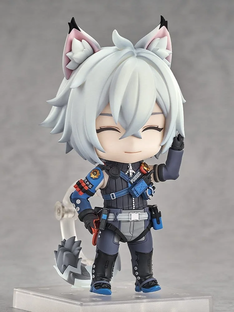 Zenless Zone Zero Nendoroid Action Figure Seth Lowell 10 cm